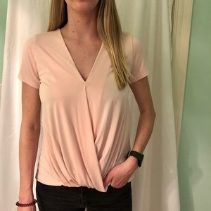 Crazy flattering top